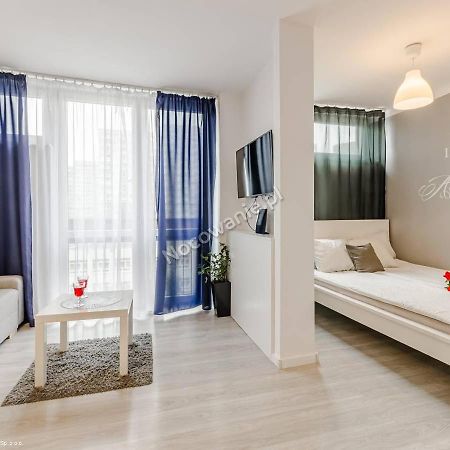 Apartment Oscar وارسو المظهر الخارجي الصورة