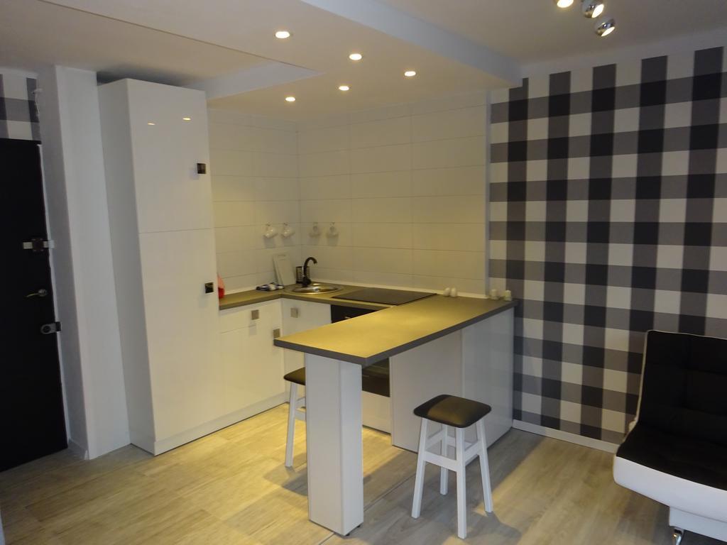 Apartment Oscar وارسو المظهر الخارجي الصورة