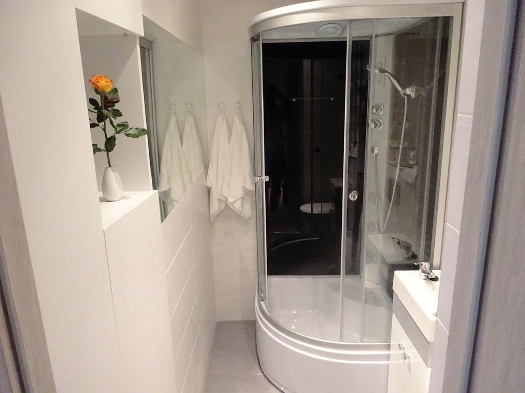 Apartment Oscar وارسو المظهر الخارجي الصورة