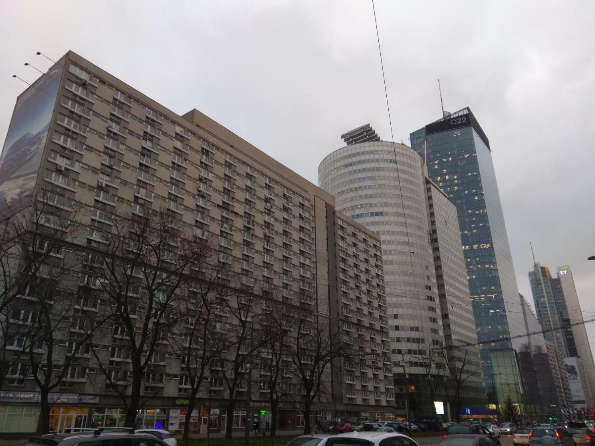 Apartment Oscar وارسو المظهر الخارجي الصورة