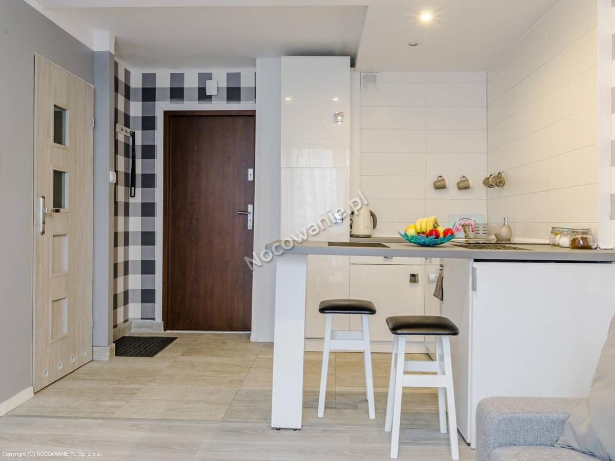 Apartment Oscar وارسو المظهر الخارجي الصورة