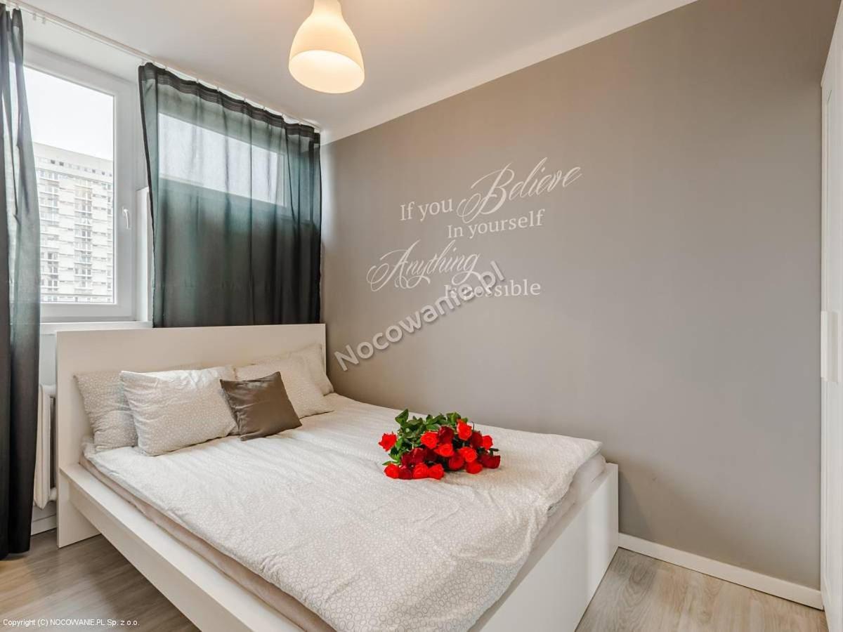 Apartment Oscar وارسو المظهر الخارجي الصورة